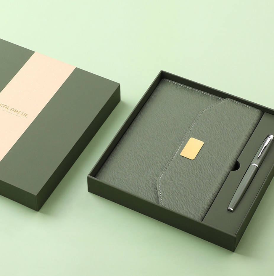 Gift Set ( Notebook + Pen)